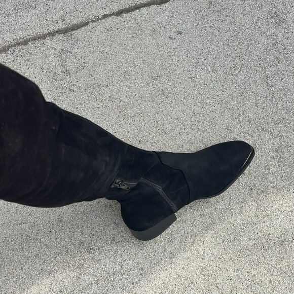 ALDO Over the knee boot Sz 7.5M - Picture 9 of 15